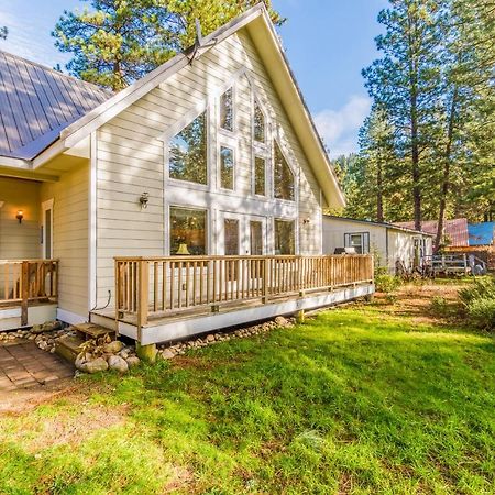 Twenty Pines Villa Leavenworth Dış mekan fotoğraf