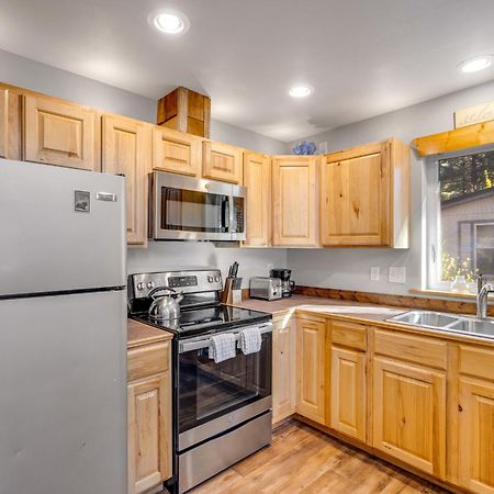 Twenty Pines Villa Leavenworth Dış mekan fotoğraf