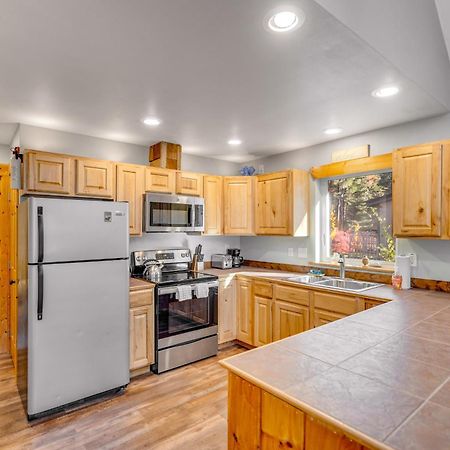 Twenty Pines Villa Leavenworth Dış mekan fotoğraf