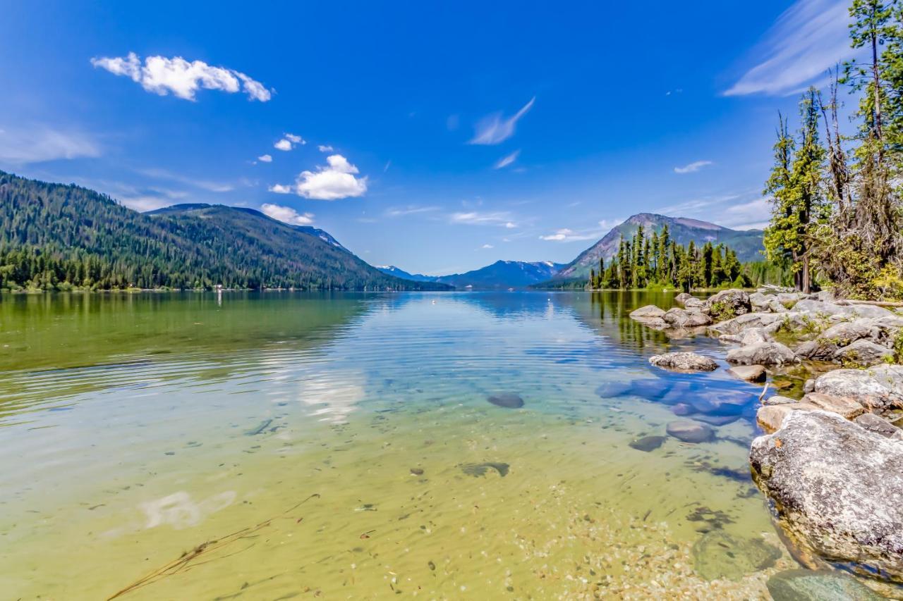 Twenty Pines Villa Leavenworth Dış mekan fotoğraf