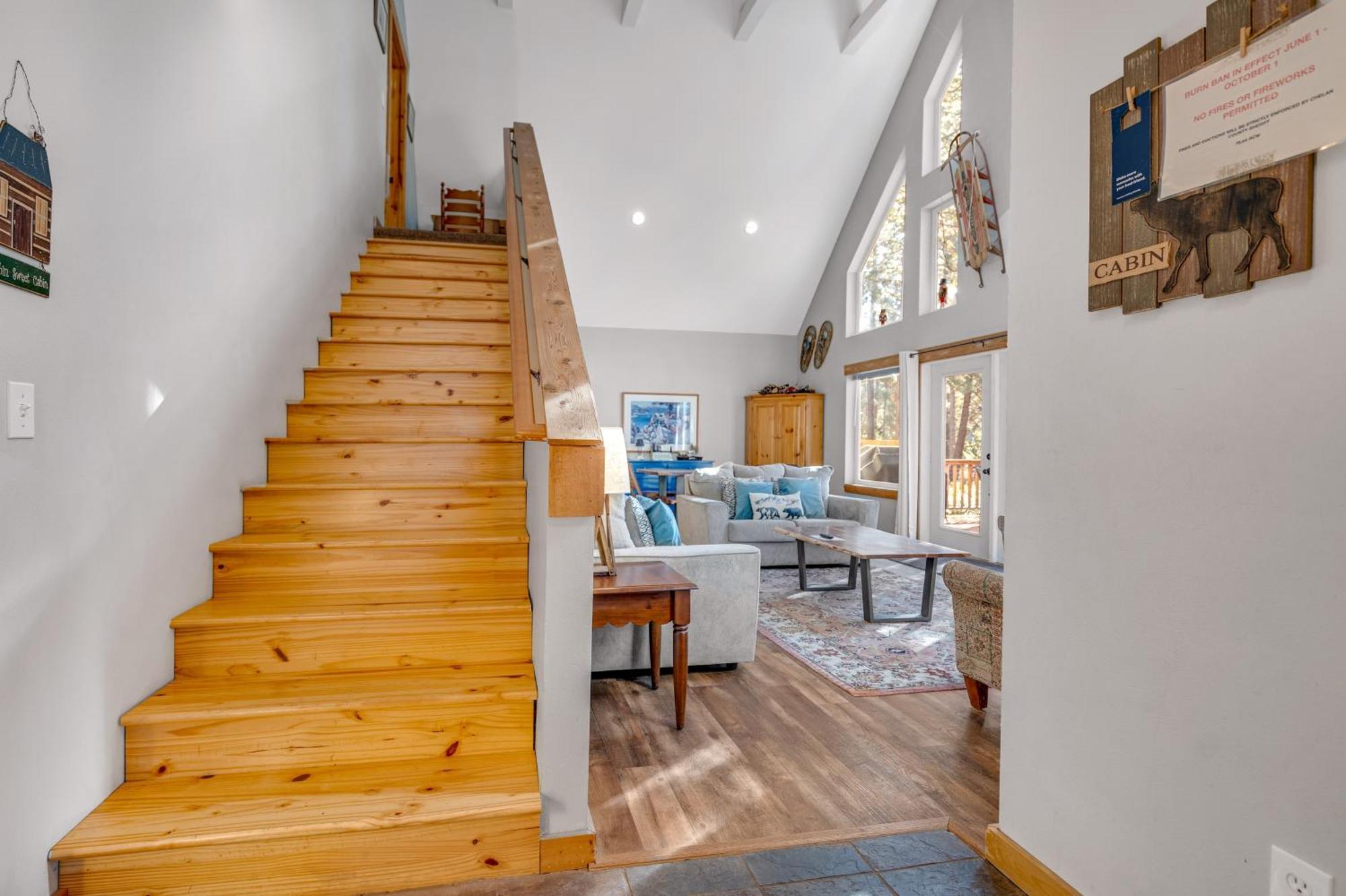 Twenty Pines Villa Leavenworth Dış mekan fotoğraf