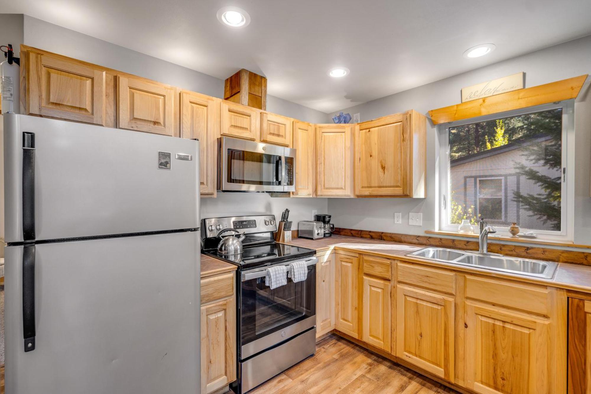 Twenty Pines Villa Leavenworth Dış mekan fotoğraf