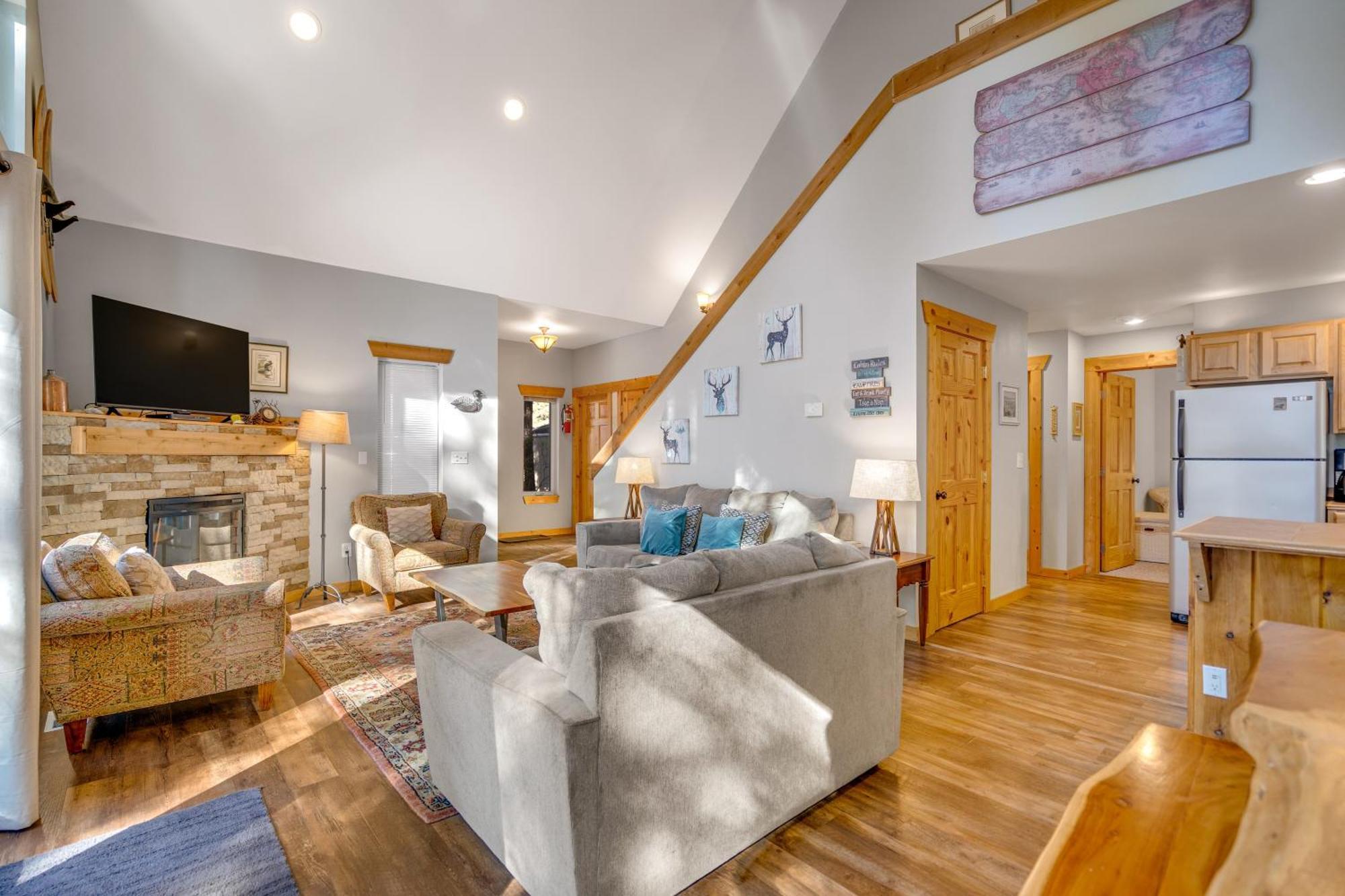 Twenty Pines Villa Leavenworth Dış mekan fotoğraf