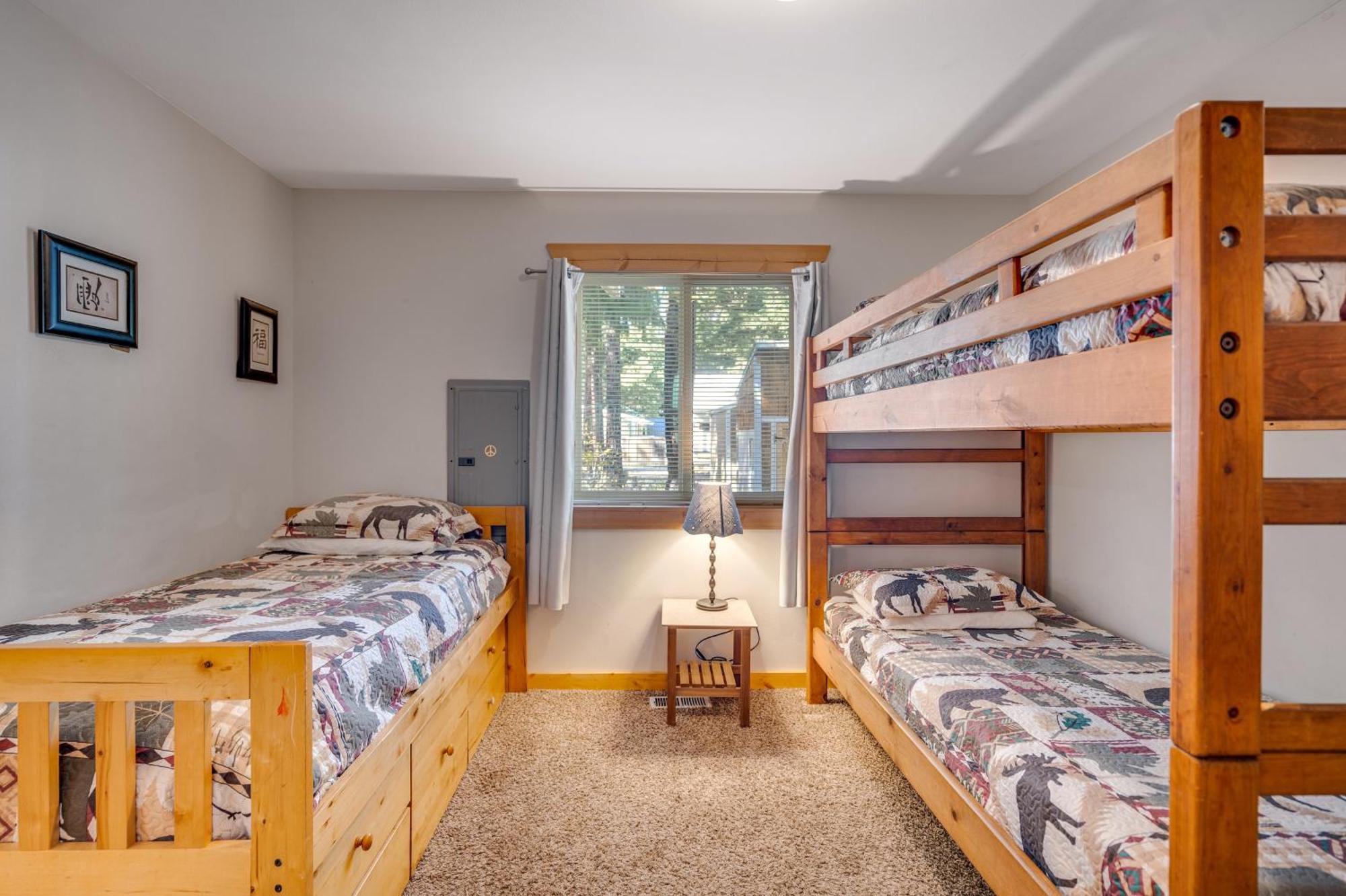 Twenty Pines Villa Leavenworth Dış mekan fotoğraf