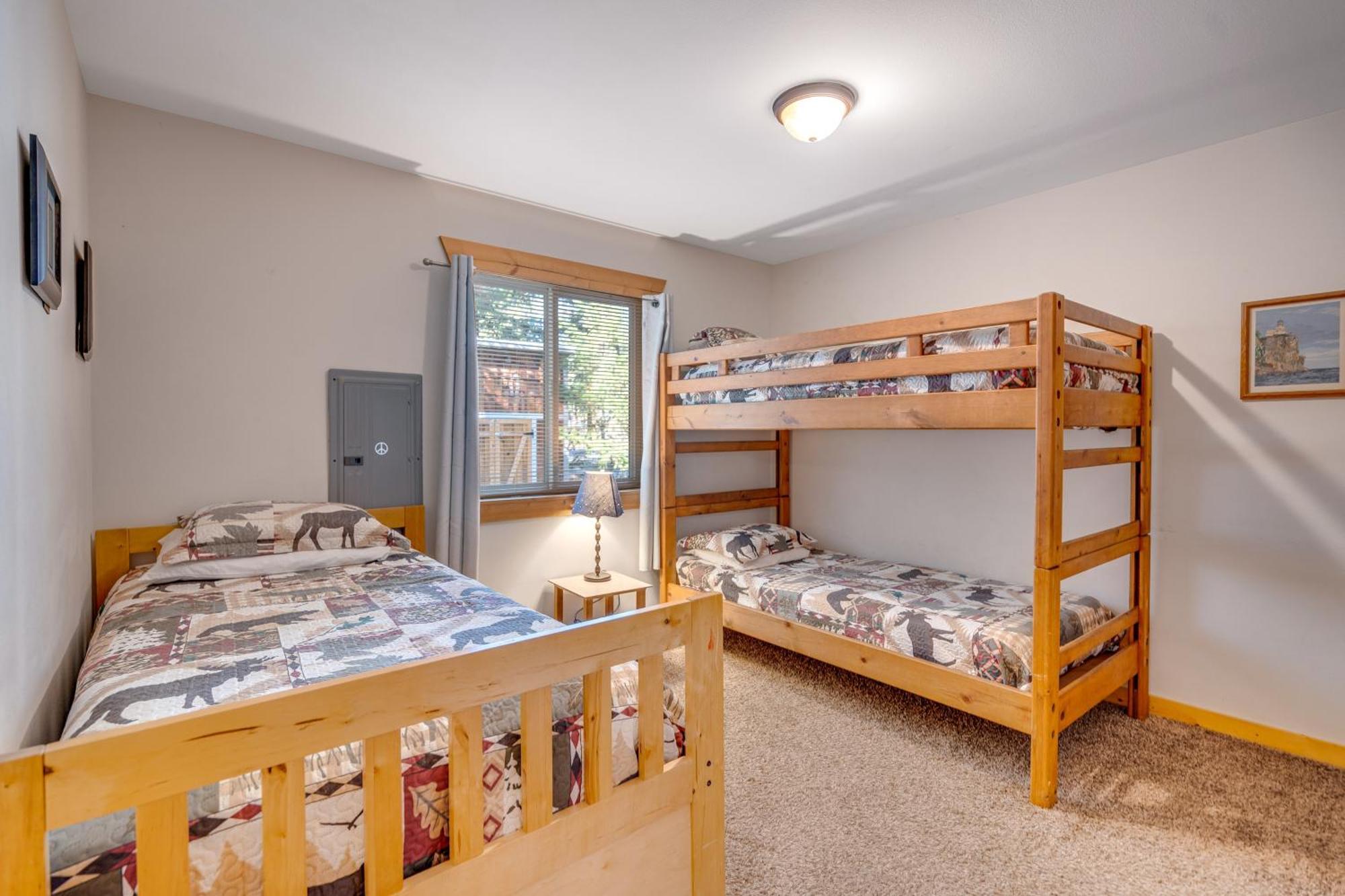 Twenty Pines Villa Leavenworth Dış mekan fotoğraf