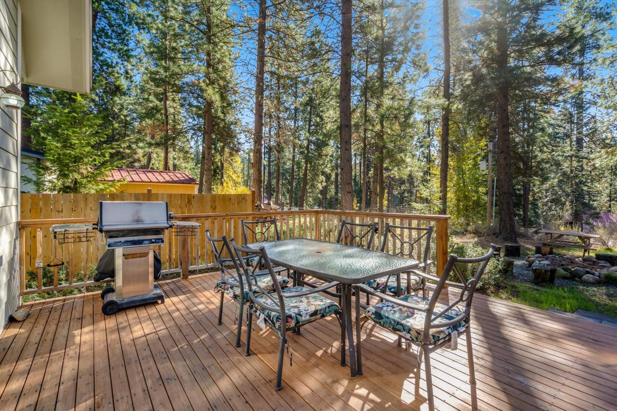 Twenty Pines Villa Leavenworth Dış mekan fotoğraf