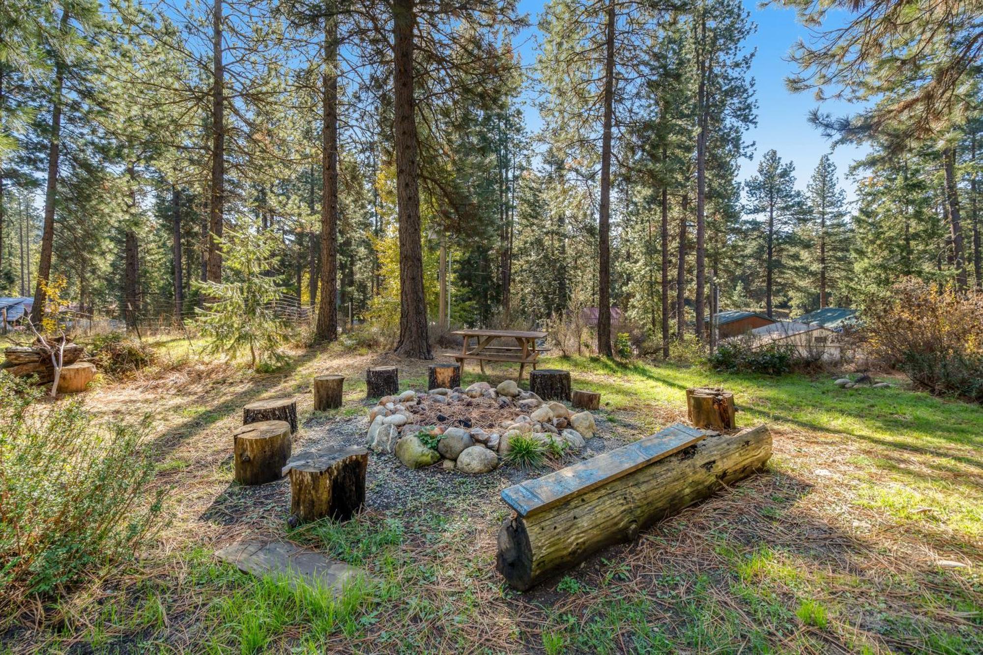 Twenty Pines Villa Leavenworth Dış mekan fotoğraf