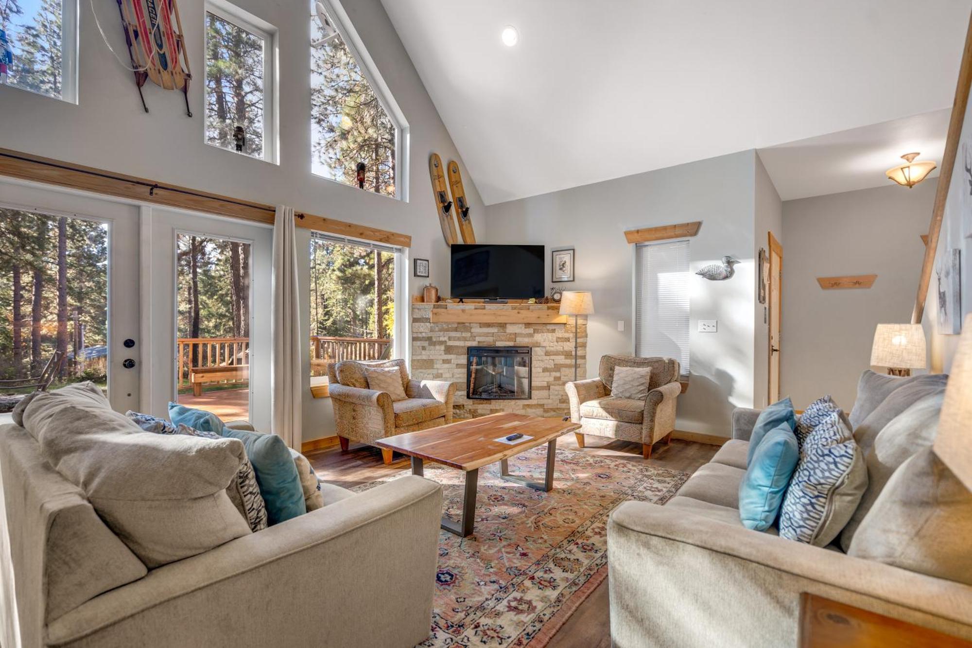 Twenty Pines Villa Leavenworth Dış mekan fotoğraf