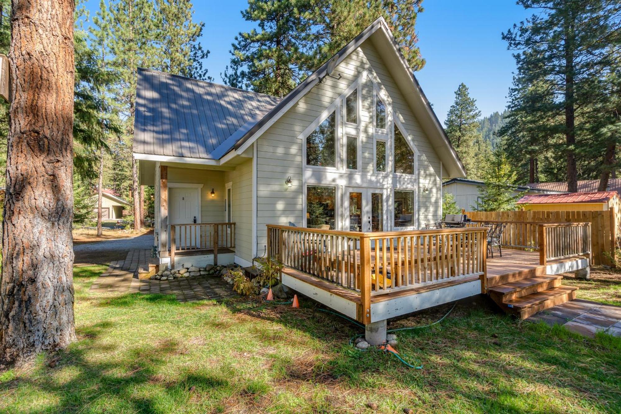 Twenty Pines Villa Leavenworth Dış mekan fotoğraf