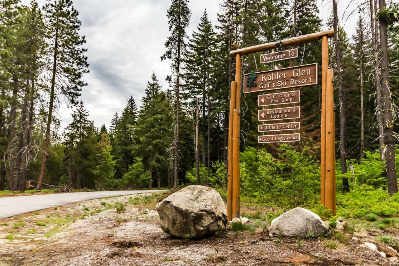 Twenty Pines Villa Leavenworth Dış mekan fotoğraf