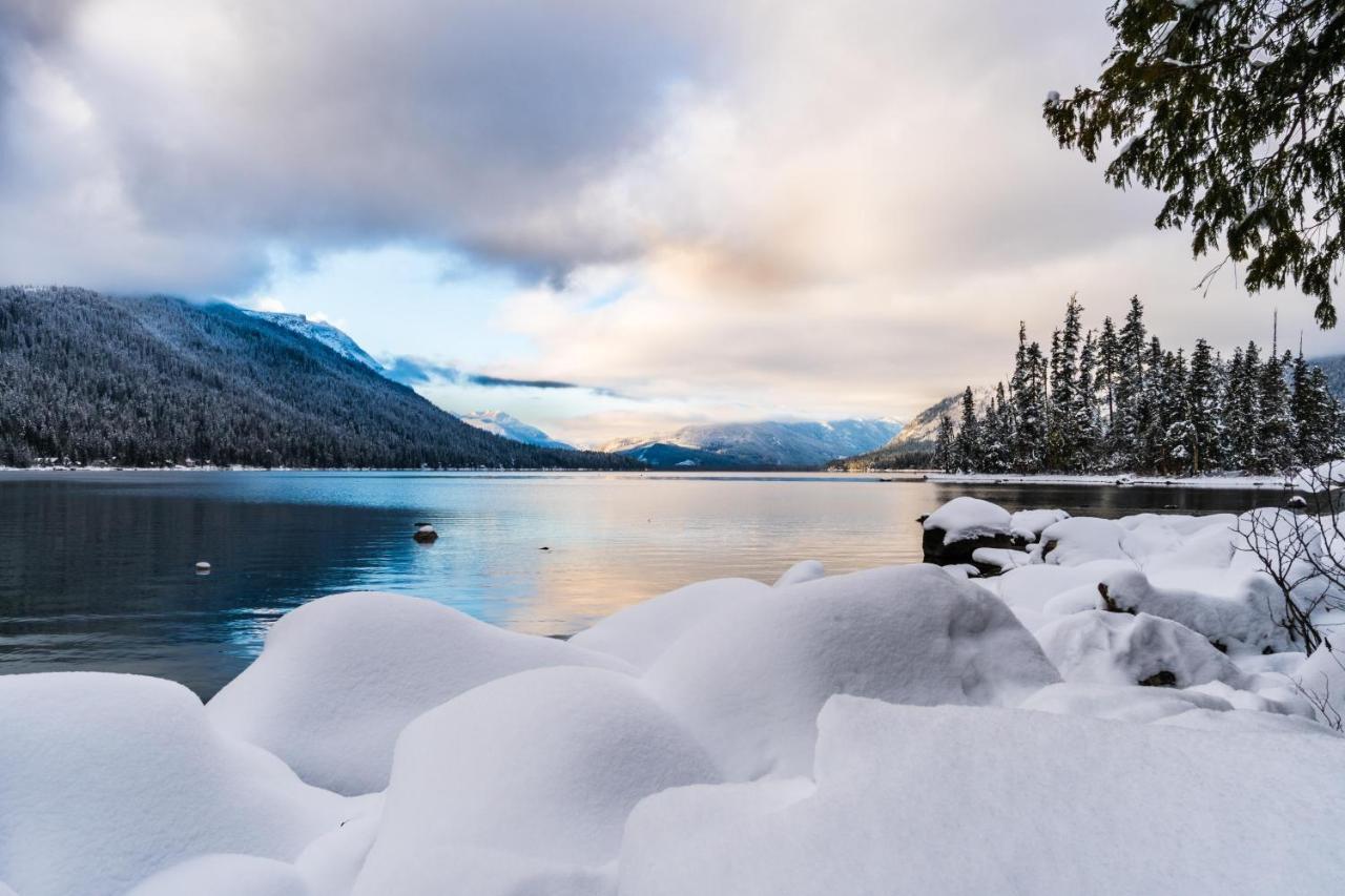 Twenty Pines Villa Leavenworth Dış mekan fotoğraf